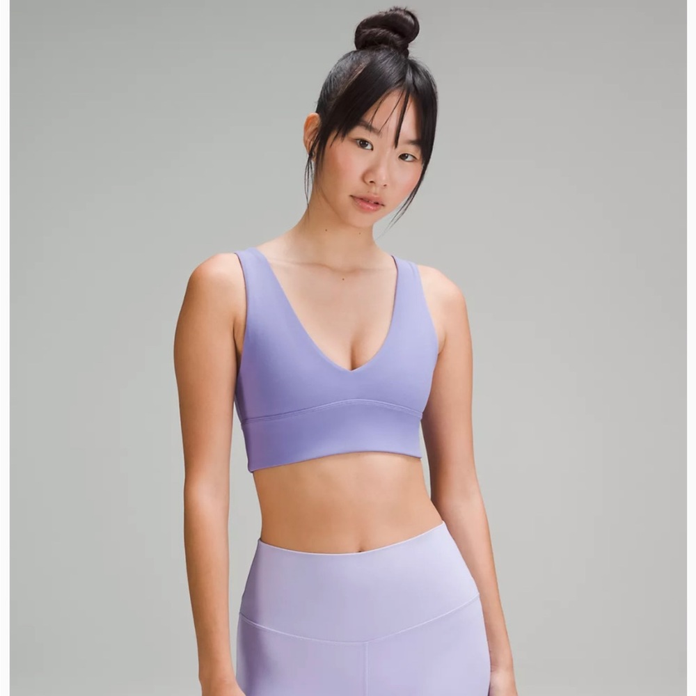 lululemon Align™ V-Neck Bra *Light Support, A/B Cup